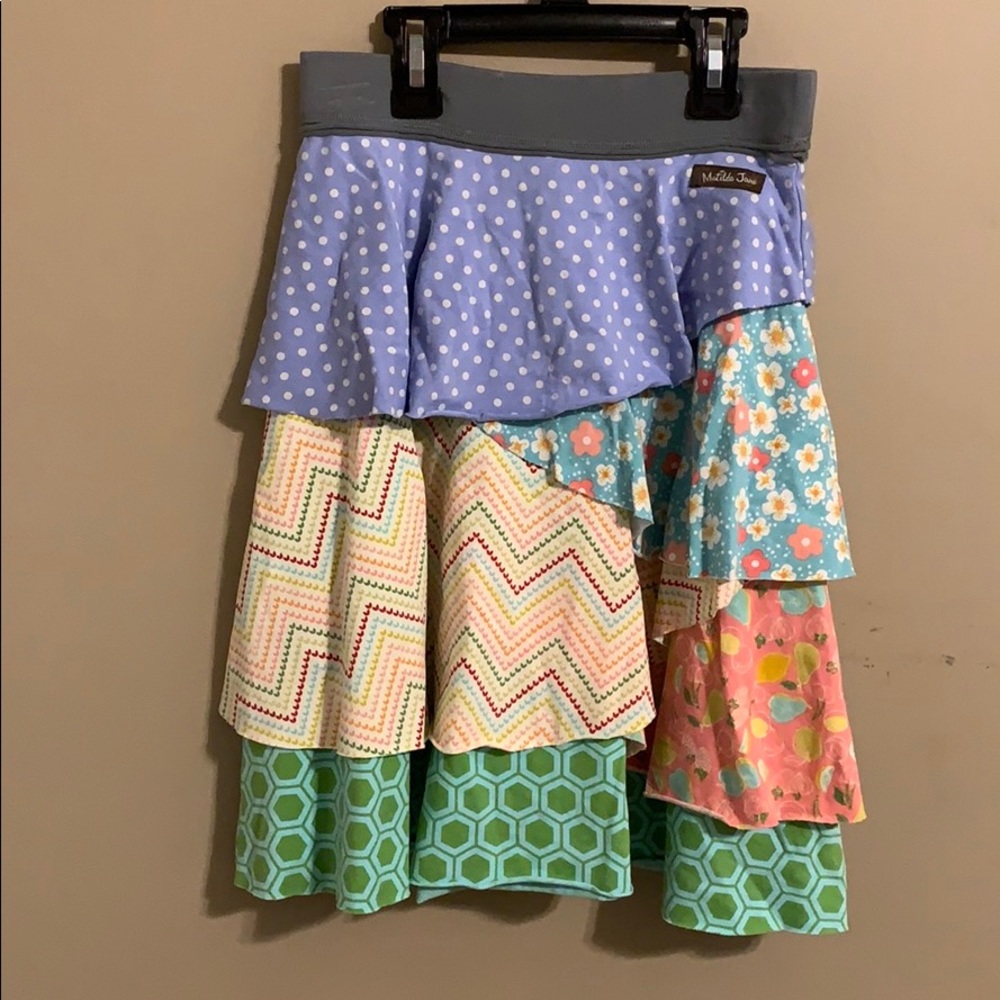 Matilda Jane Tiered Skirt